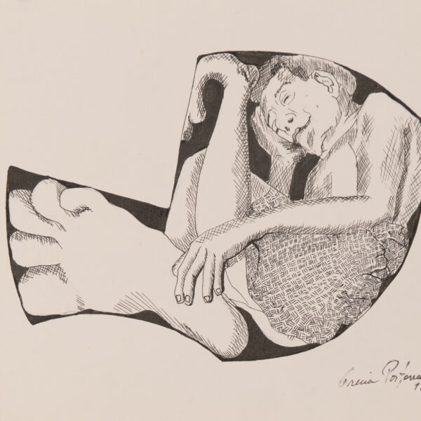 El Sueño, ilustración